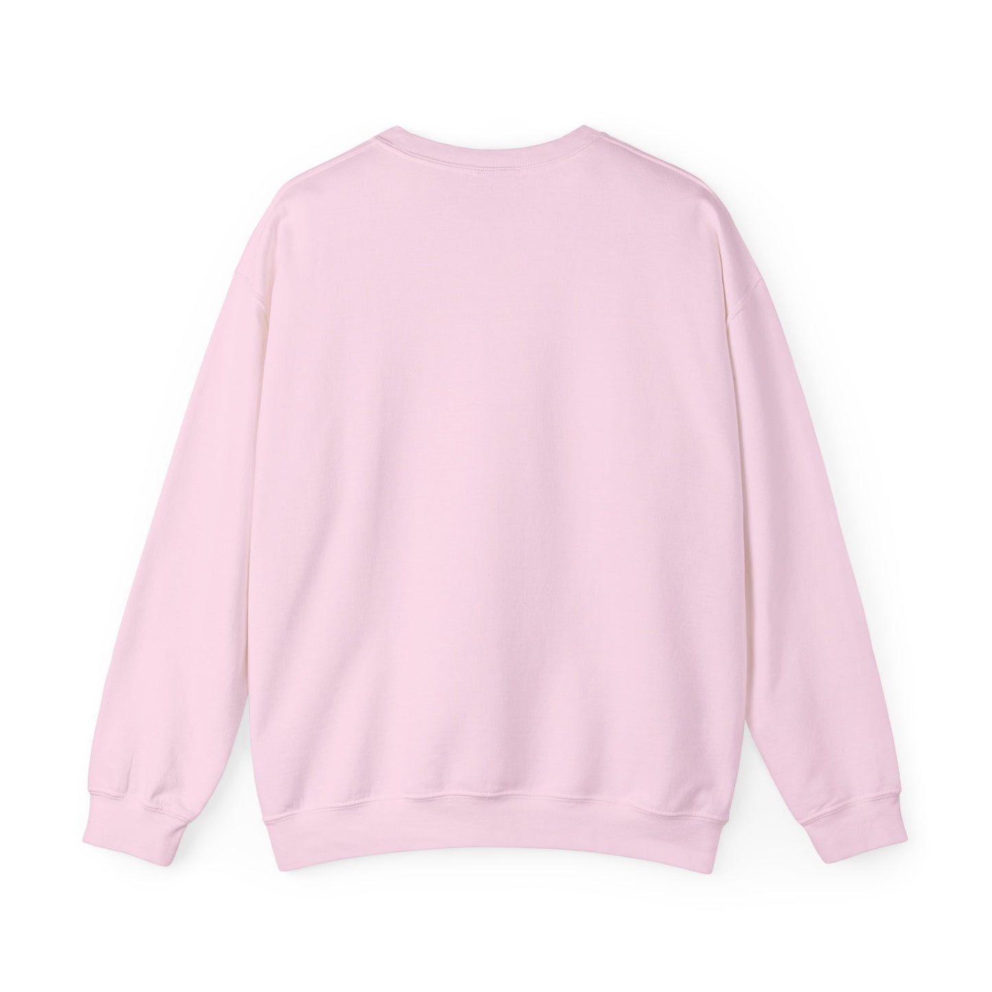 “Dad to an Angel” Sweatshirt – Memorial Crewneck in White, Light Blue, or Light Pink
