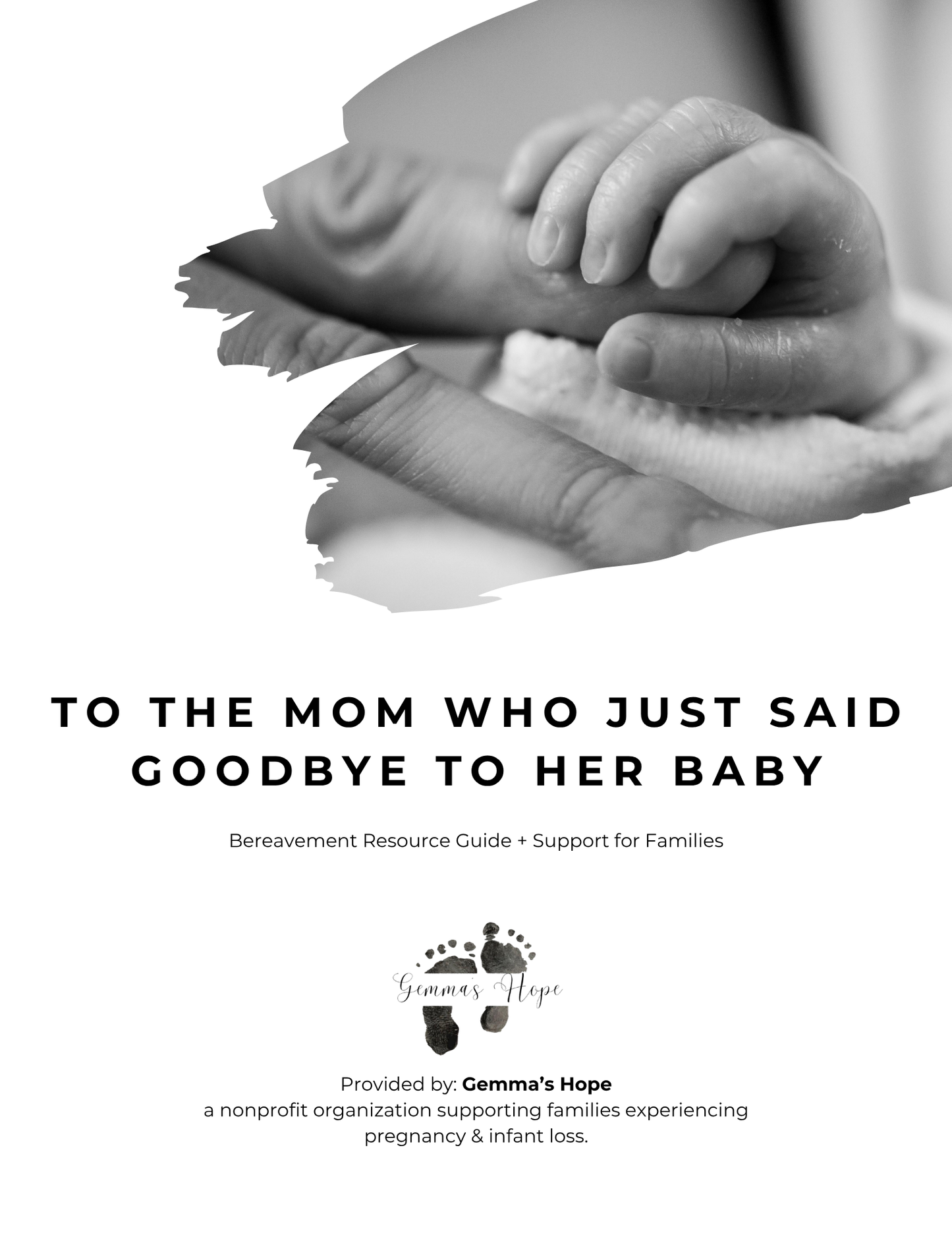 Gemma's Hope Resource Document for Families - Translated to 17 Languages