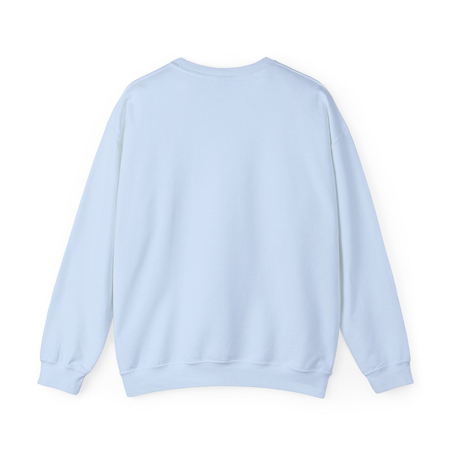 “Dad to an Angel” Sweatshirt – Memorial Crewneck in White, Light Blue, or Light Pink