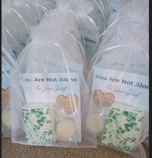 Miscarriage Comfort Kits for Clinics – Pre-Assembled or Assemble yourself! Instructions Included