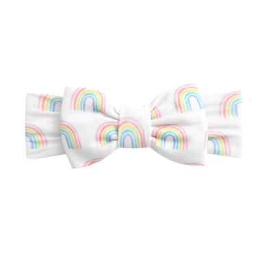 Bamboo Bow Headbands by Luxie Charm
