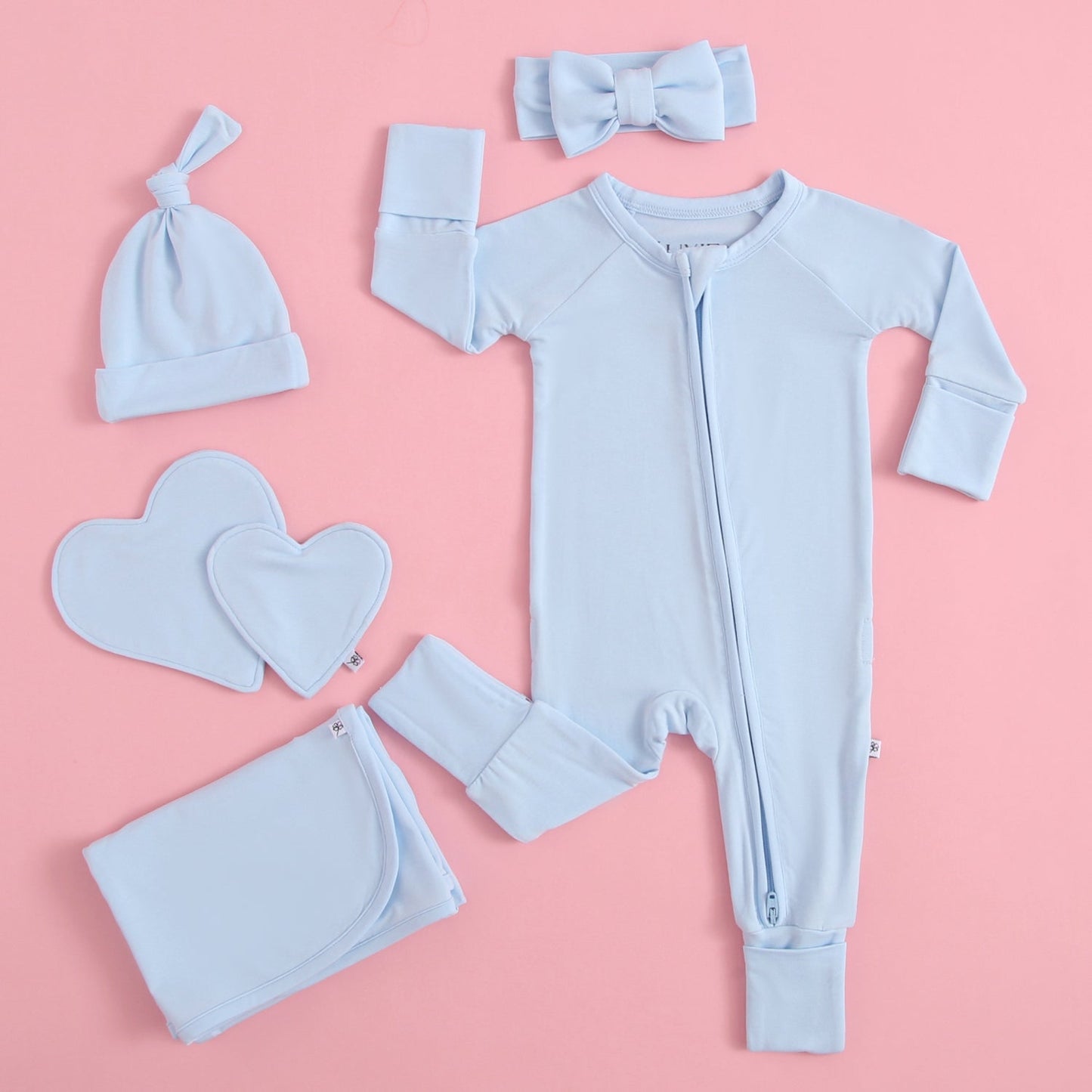 Dewdrop Baby Headband
