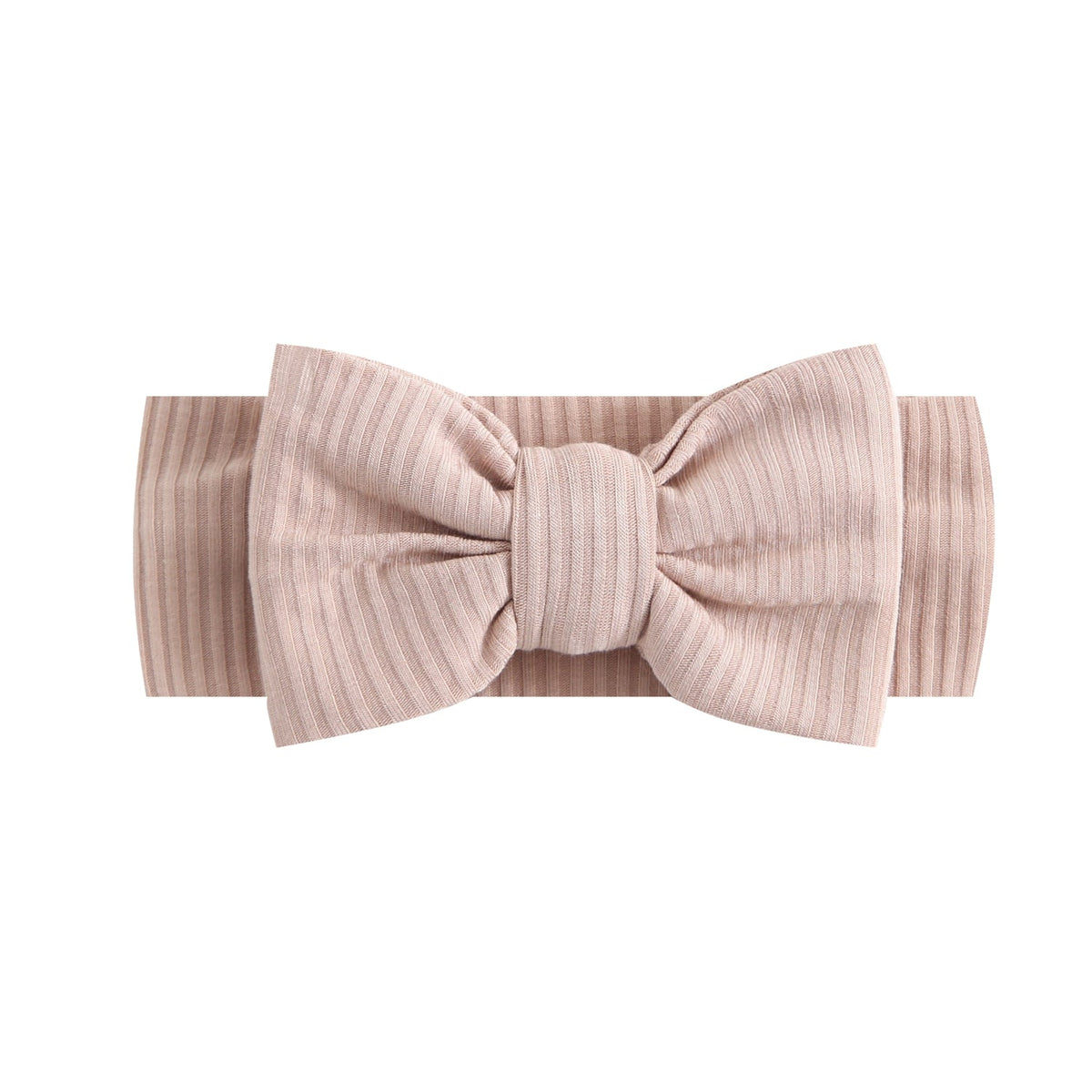 Maple Ribbed Baby Headband