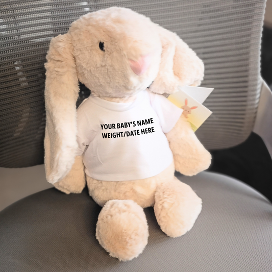 Custom Shirt for Your Memory Stuffed Animal | FREE SHIPPING
