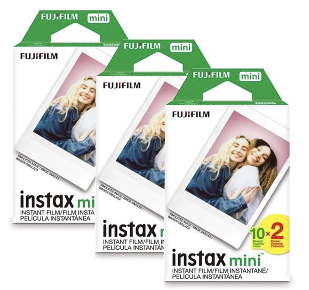 Bereavement Photography Essentials Kit with 4K Camera | Optional Polaroid Camera + Film