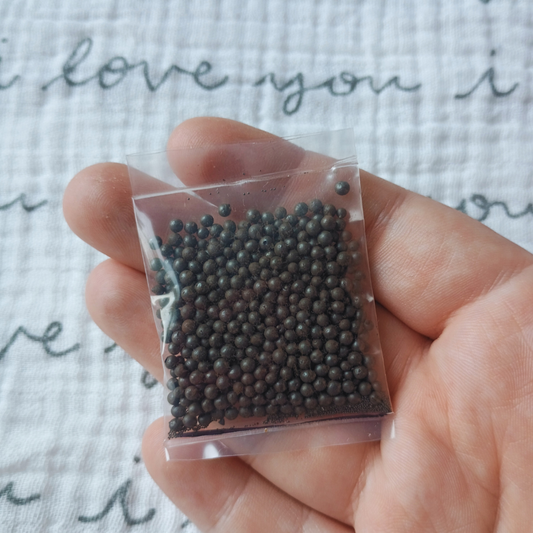 Steel Weight Packs for Memory Bears – 8x Denser Than Plastic, Designed for Weighted Stuffed Animals for Loss Parents