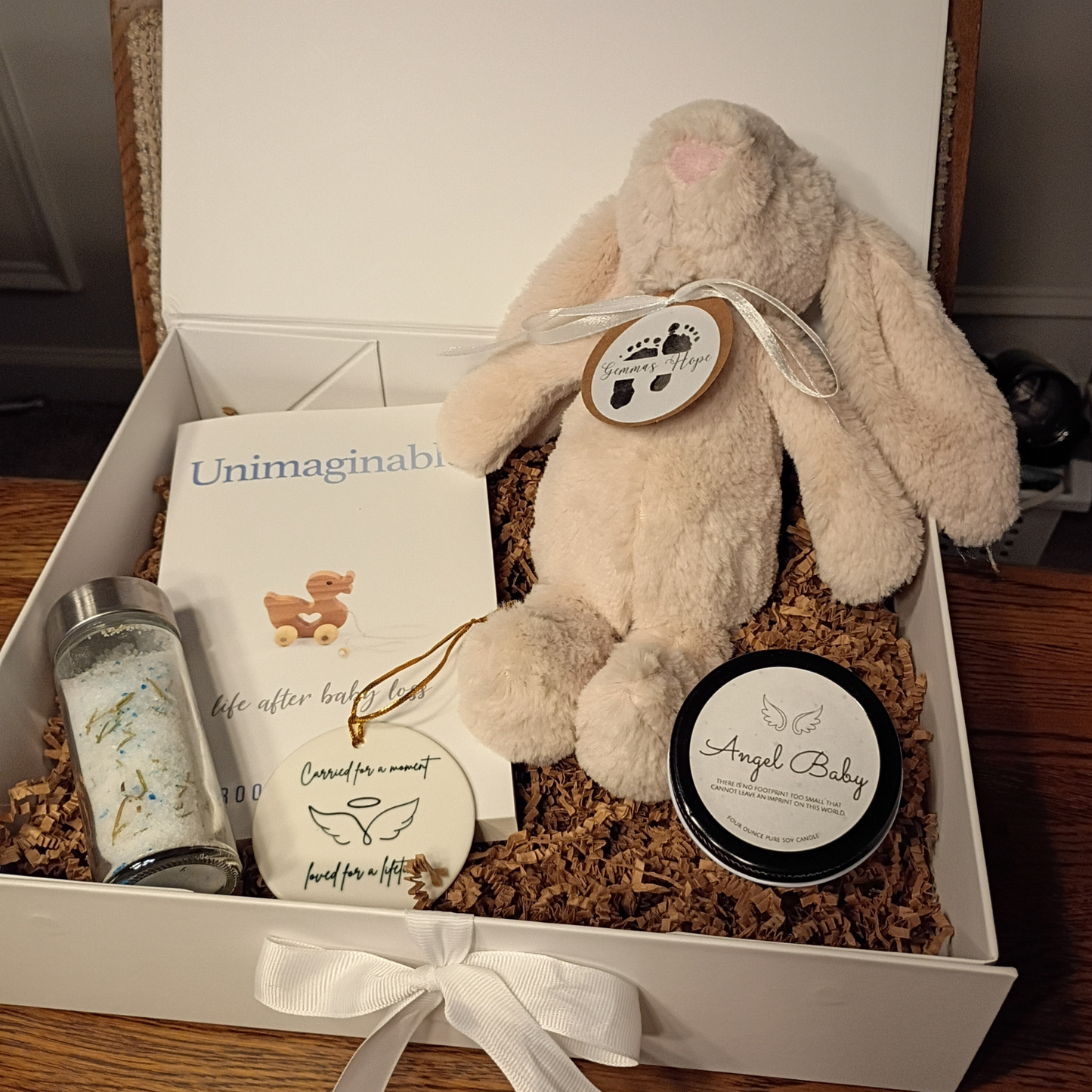 Send A Keepsake Box | The Perfect Gift for a Newly Bereaved Mom
