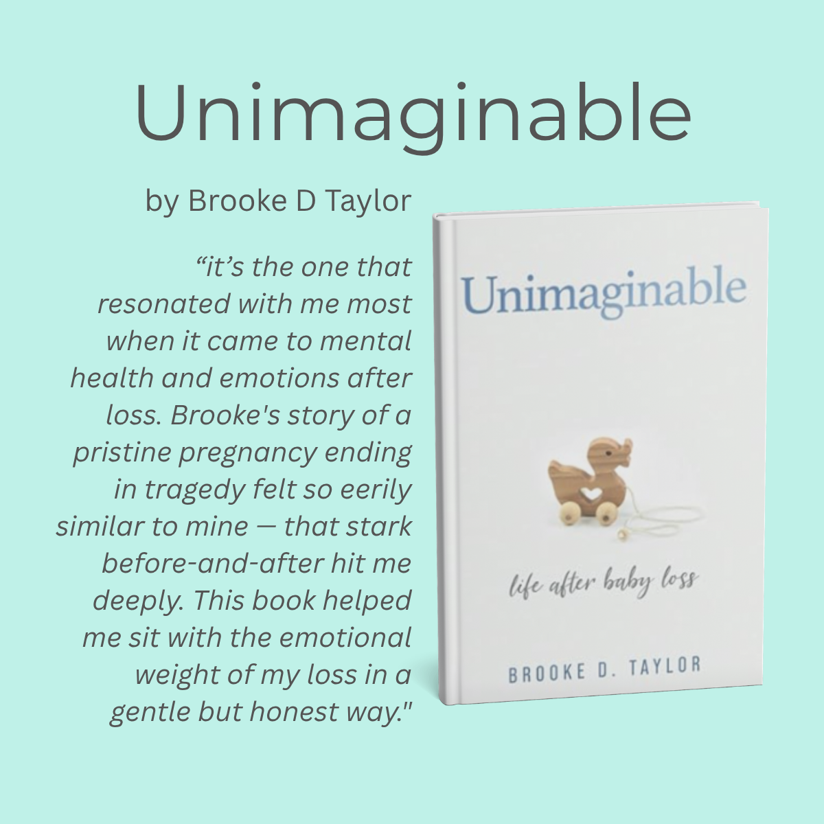 Request A Grief Support Book