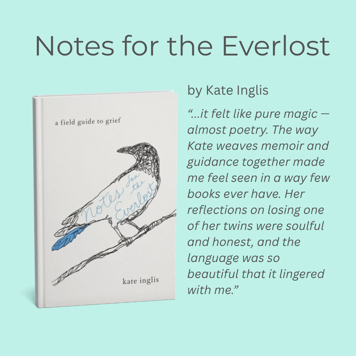 Request A Grief Support Book