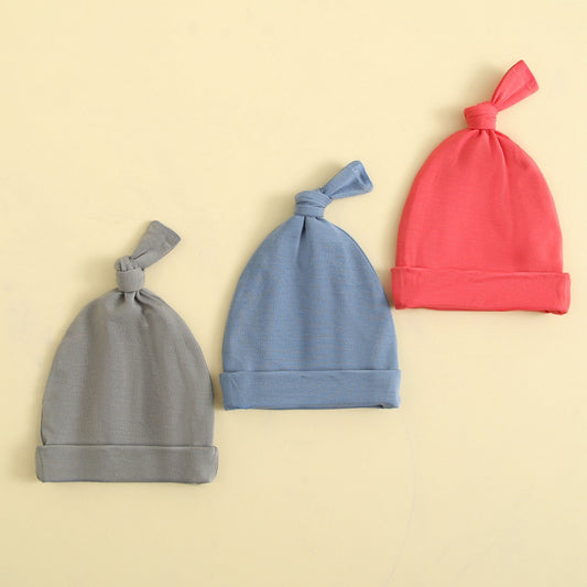 Forest Baby Beanie Hat