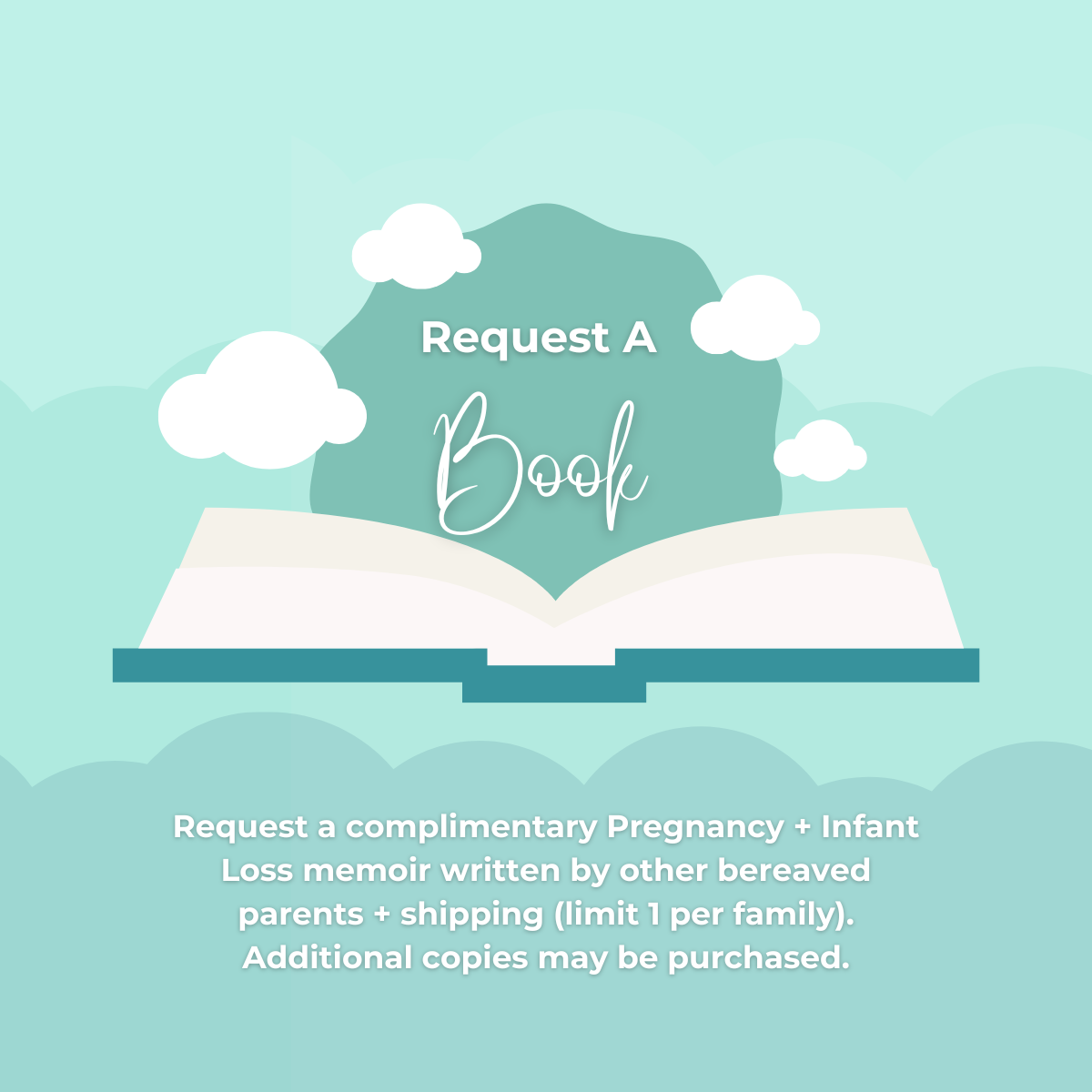 Request A Grief Support Book