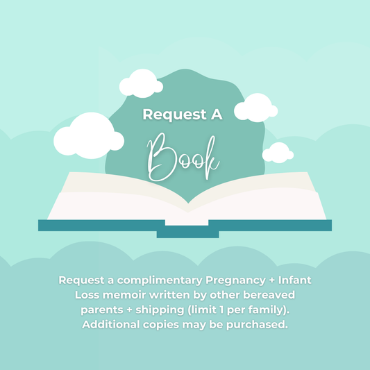 Request A Grief Support Book