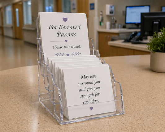 Free Handwritten Encouragement & Comfort Cards