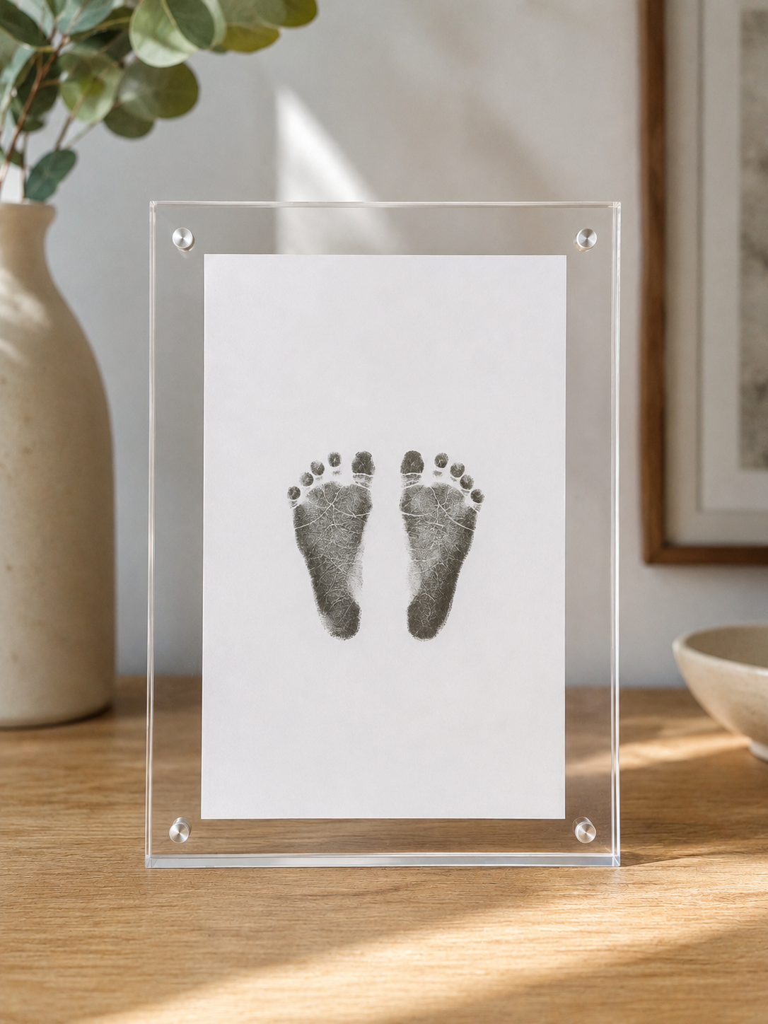5×7 Magnetic Floating Keepsake Frame