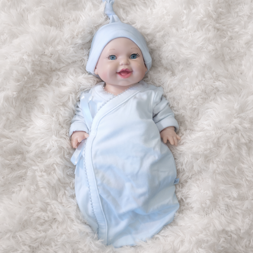 Baby Bereavement & Burial Gown Set