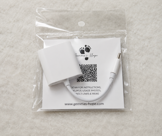 FREE SD Card Adapter USB-C – Instantly Transfer Photos Without a Computer | Free with Any Order