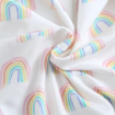 Bamboo Zippered Romper for NICU Babies