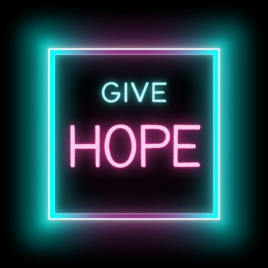 Give HOPE - Donate $1