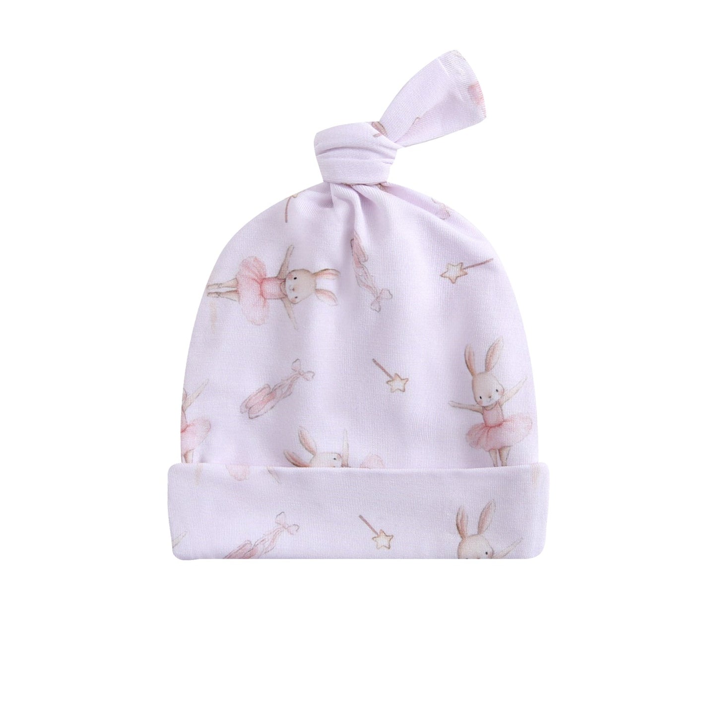 Bunny Tutu Baby Beanie Hat