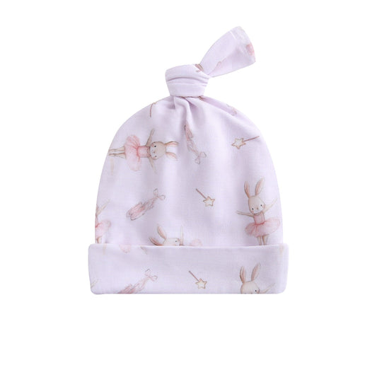 Bunny Tutu Baby Beanie Hat