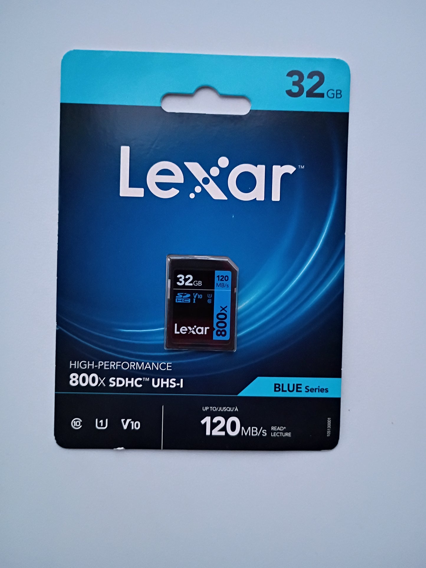 Lexar 32GB SD Cards | Easily Give Photos to Loss Families