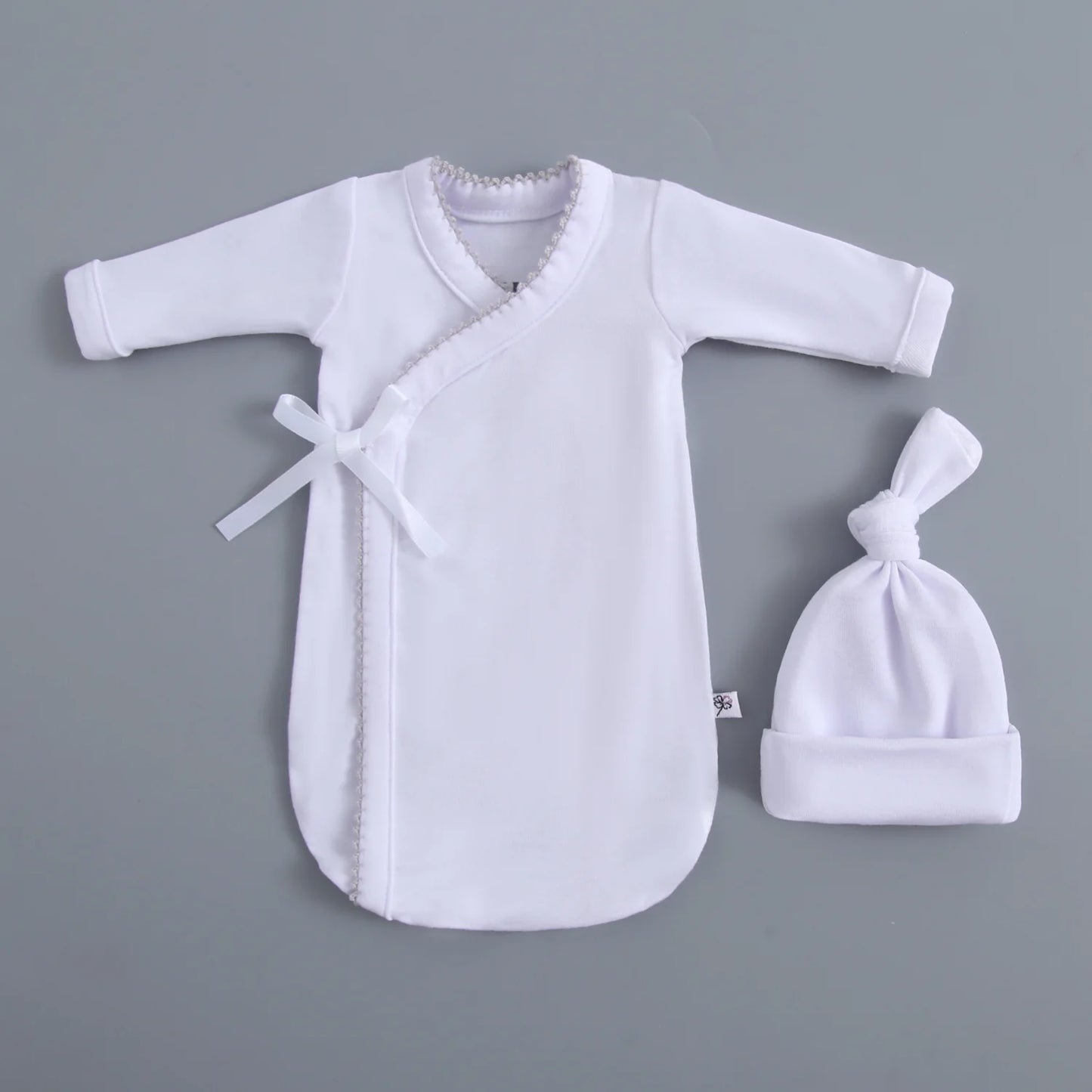 Baby Bereavement & Burial Gown Set