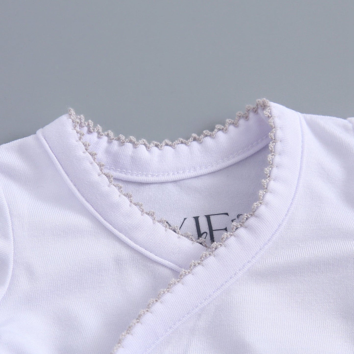 Baby Bereavement & Burial Gown & Hat Set