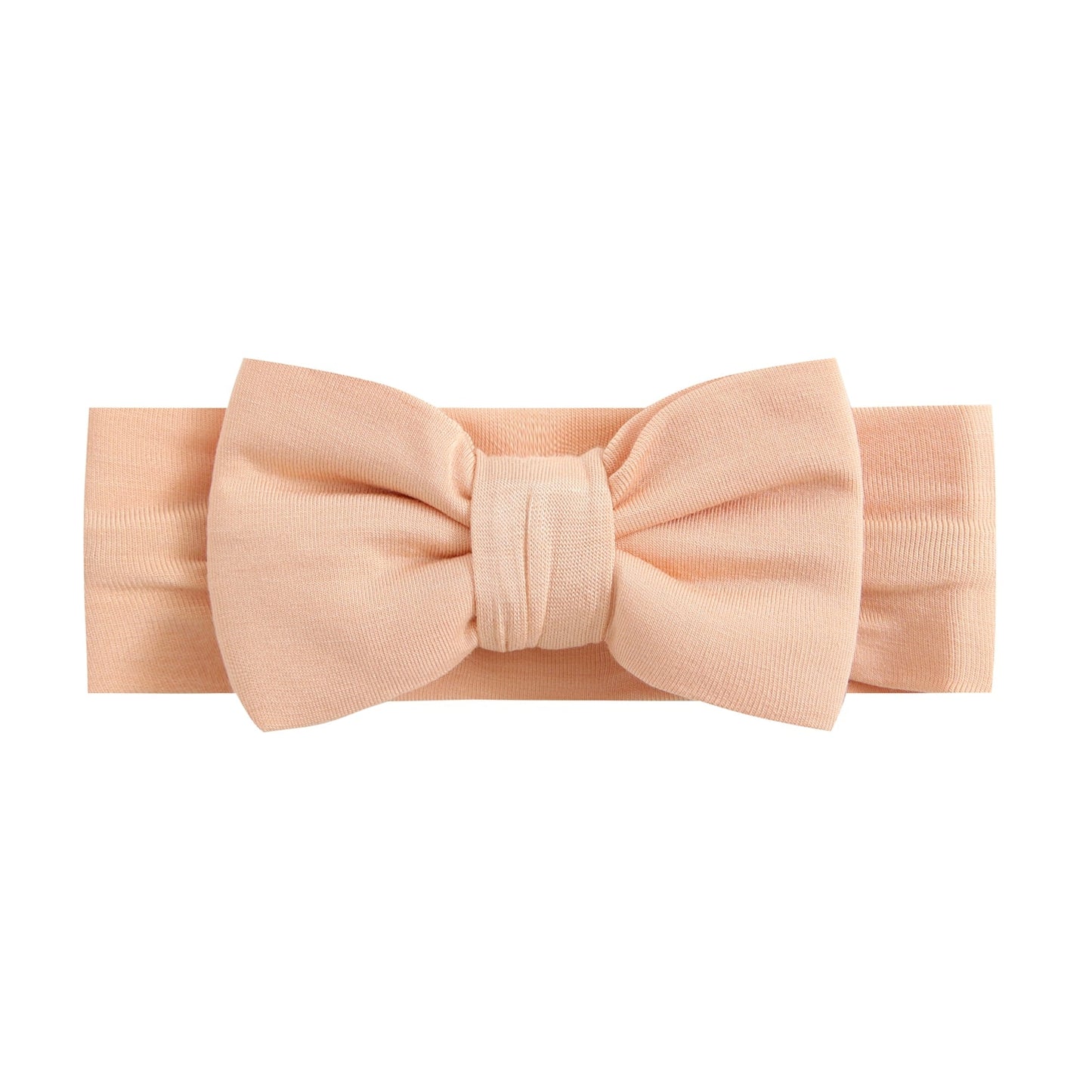 Pumpkin Baby Headband