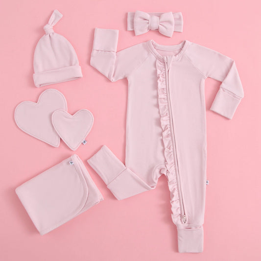 Dawn Swaddle Blanket