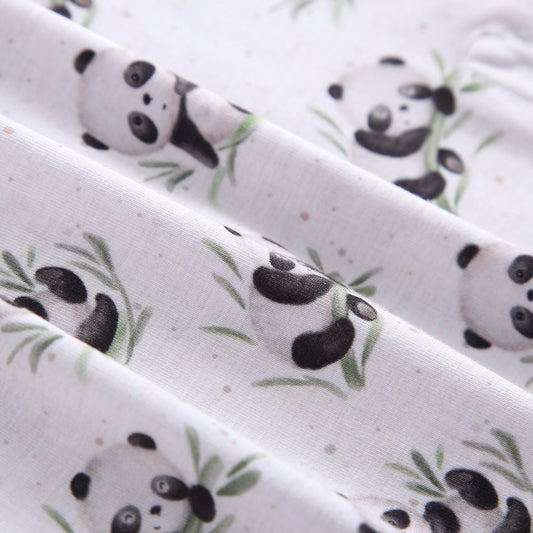 Lucky Panda Baby Headband