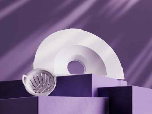 Miscarriage Collection Cradle™ — FDA Registered Class I Medical Device