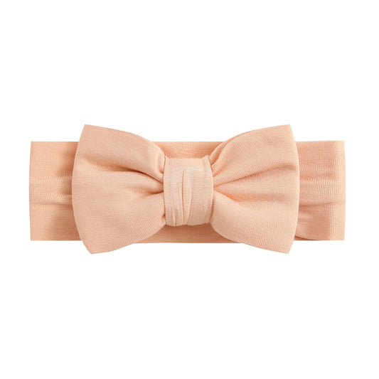 Pumpkin Baby Headband