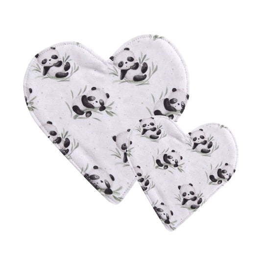 Lucky Panda Scent Hearts