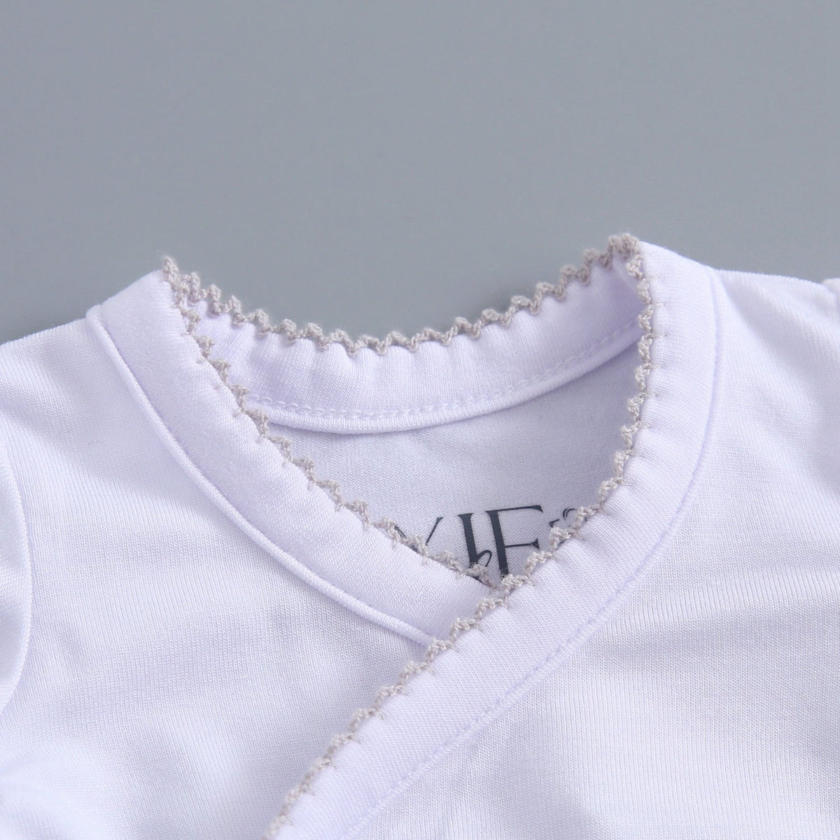 Preemie Burial Gown & Hat Set