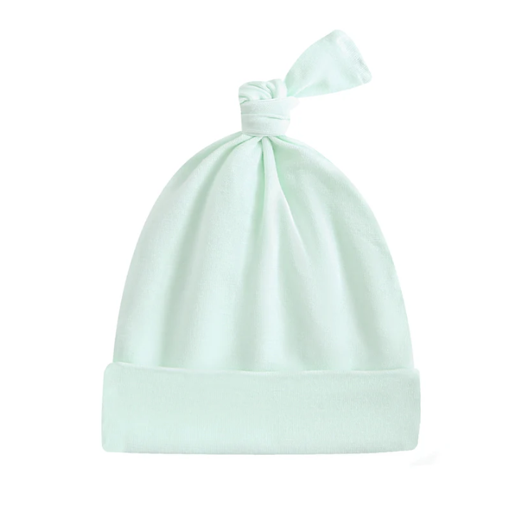 Bamboo Baby Beanie Hat for NICU Babies