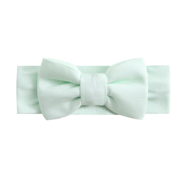 Bow Headbands for NICU Babies