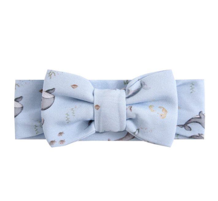 Bow Headbands for NICU Babies