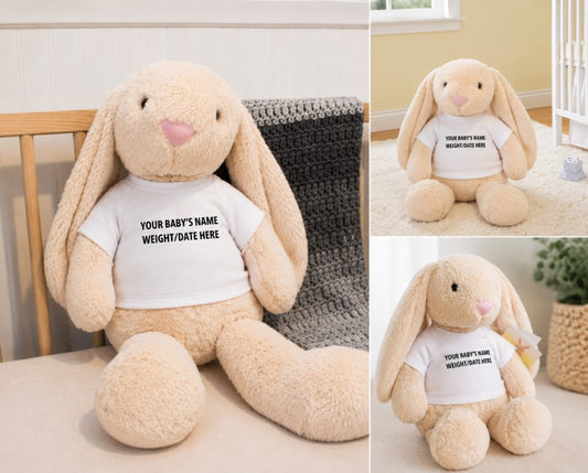 Custom Shirt for Your Memory Stuffed Animal | FREE SHIPPING
