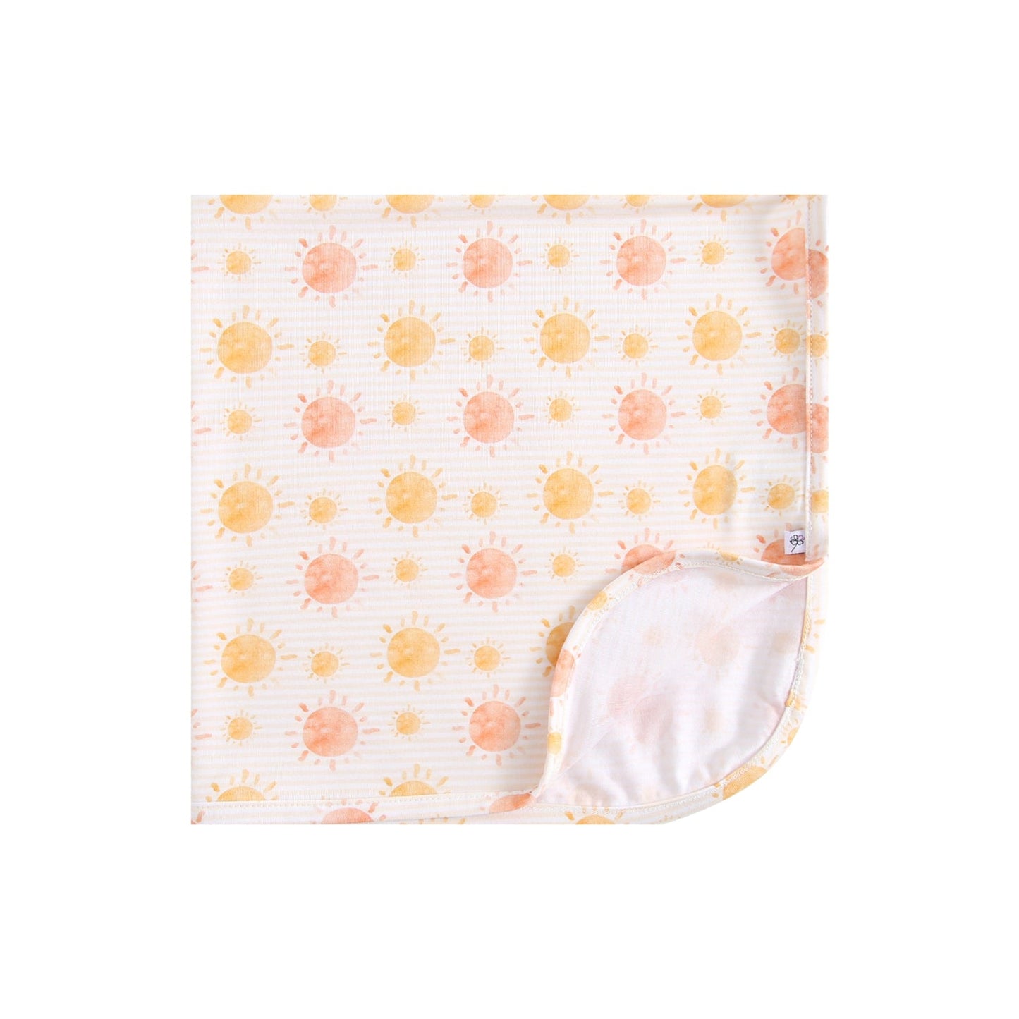 Brighter Days Swaddle Blanket