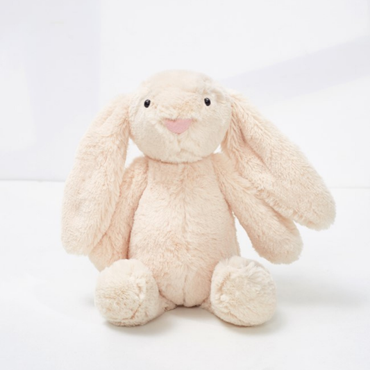9" Snuggly Bunny | Stuffed Animal for Empty Arms