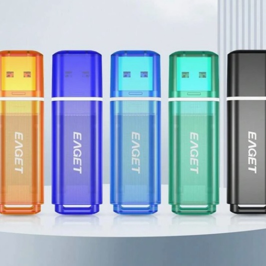 5-Pack of 4GB USB Flash Drives – For Bereavement Photography