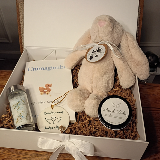 Send A Keepsake Box | The Perfect Gift for a Newly Bereaved Mom