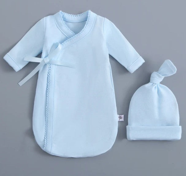 Baby Bereavement & Burial Gown Set