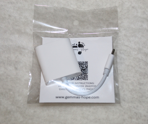 FREE SD Card Adapter USB-C – Instantly Transfer Photos Without a Computer | Just Pay Shipping